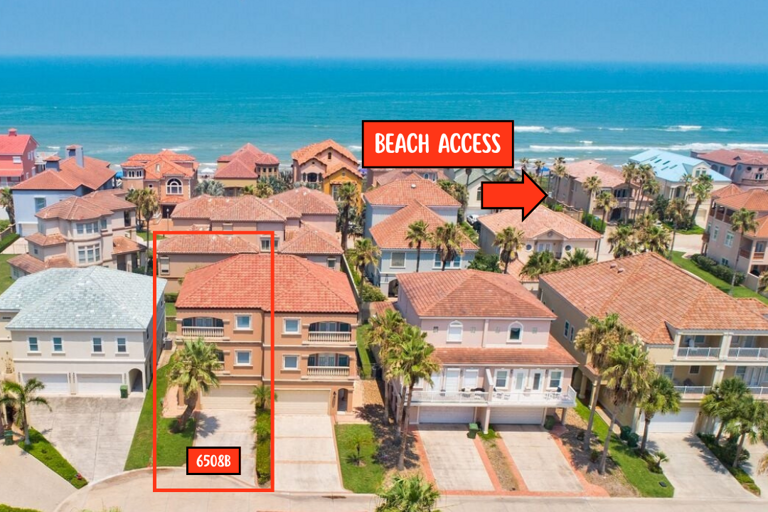 6508B Fountain Way (Blue Marlin Villa)