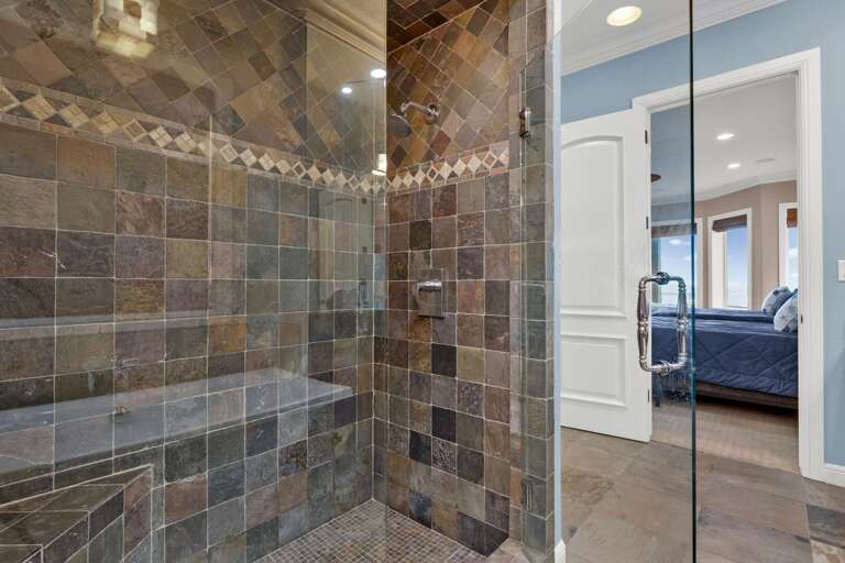 Ground Floor Master Bathroom