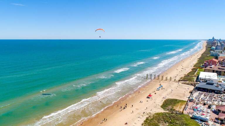 South Padre Island, Texas - Photo courtesy of Visit South Padre Island