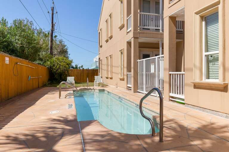 Complex Pool Complex Pool