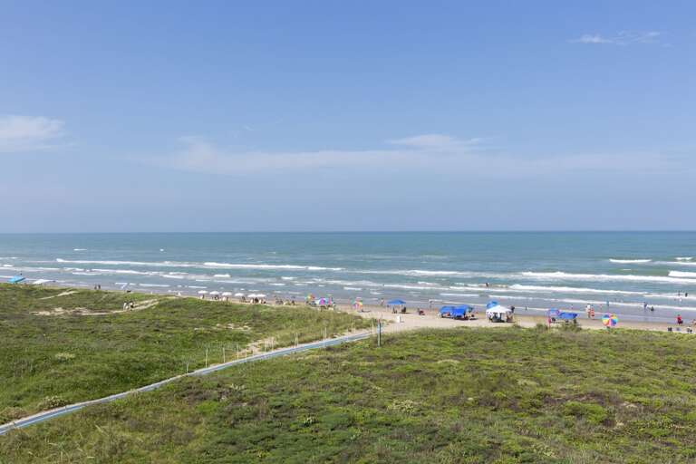 Beach view Beach view