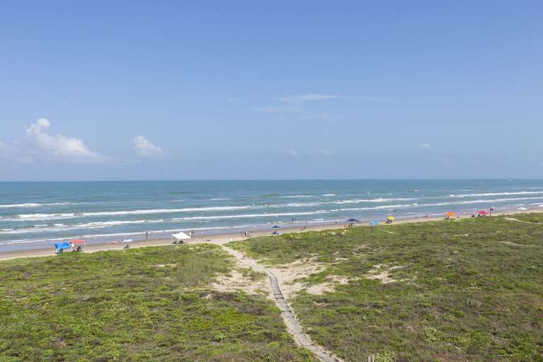 Beach view Beach view