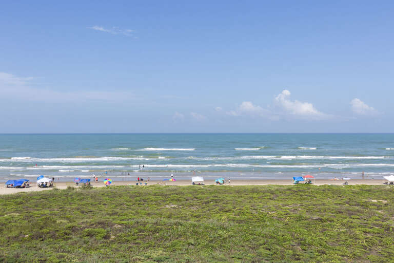 Beach view Beach view