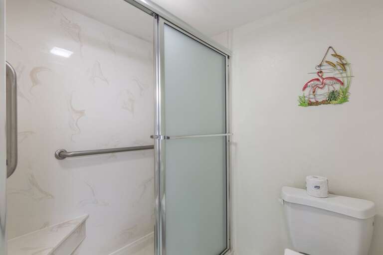 Master bathroom Master bathroom