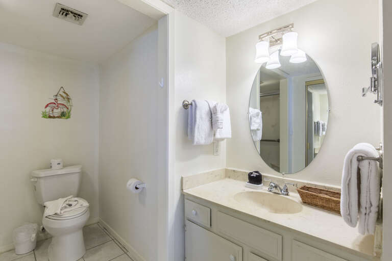 Master bathroom Master bathroom