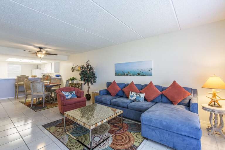 Open concept living, dining, and kitchen areas Open concept living, dining, and kitchen areas