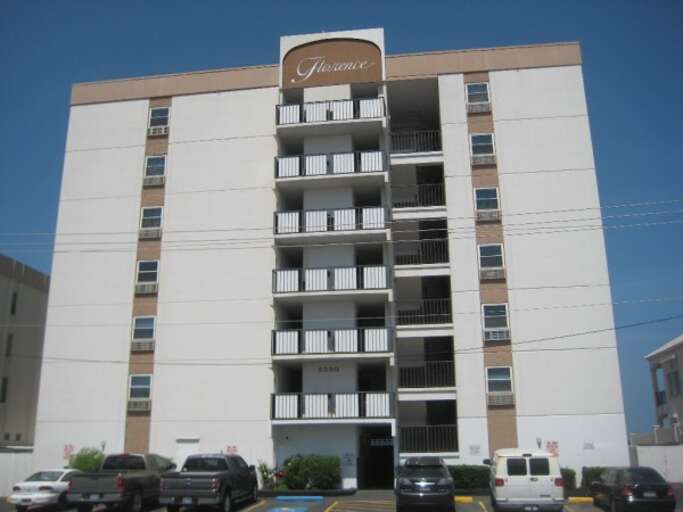 Florence building complex