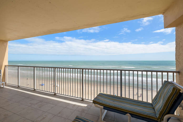 Inverness 705 South Padre Island, TX 2 Bedroom Condo for 7 Guests