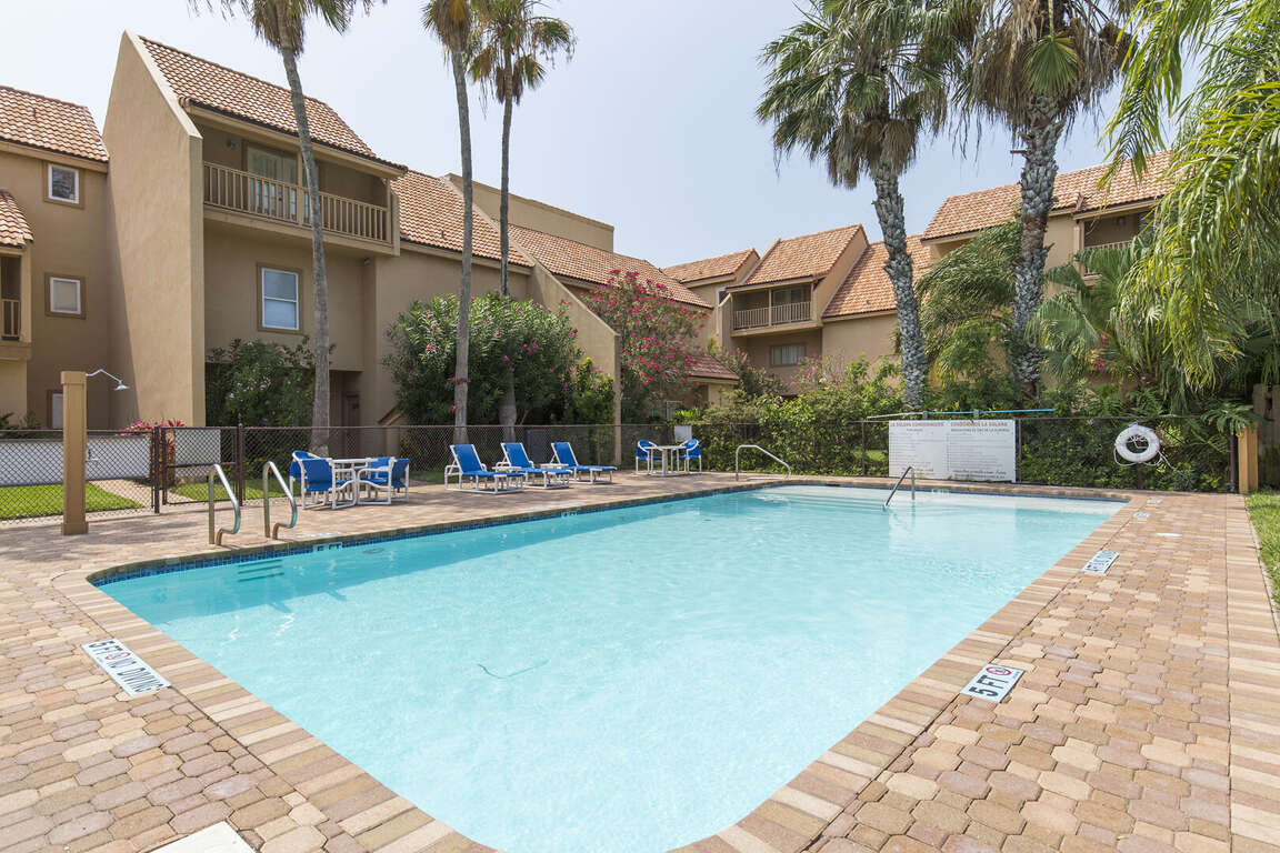 La Solana 109 2 Bedroom Condo in South Padre Island, TX