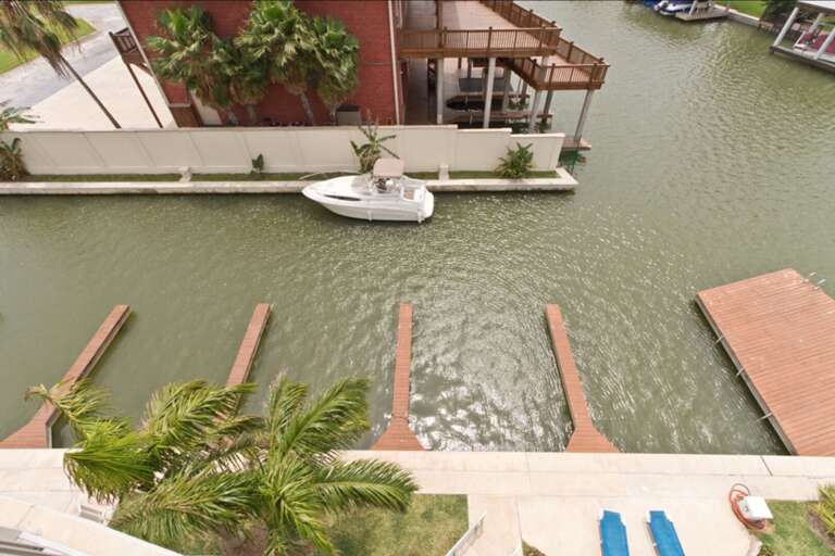 Views from the fourth floor.