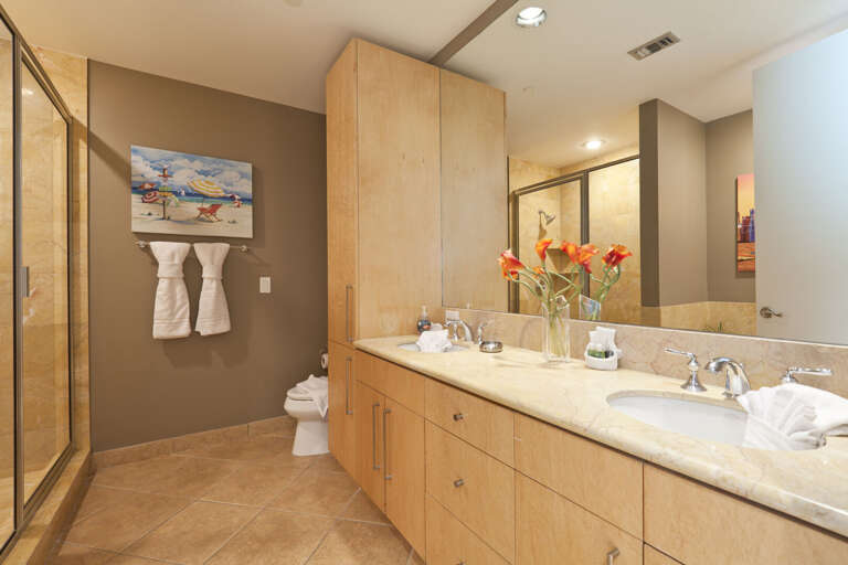 Guest bathroom Guest bathroom