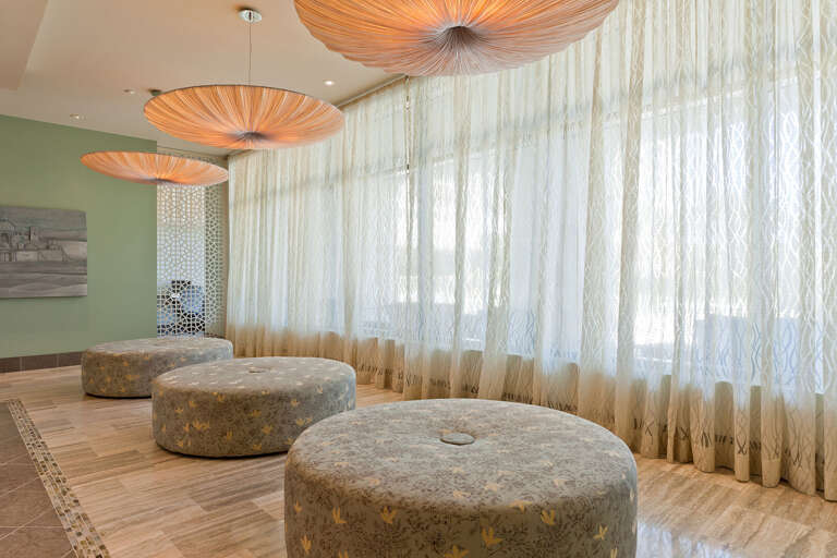 Sapphire lobby Sapphire lobby
