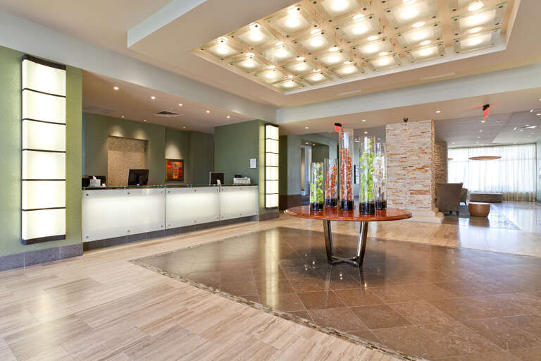 Sapphire lobby Sapphire lobby