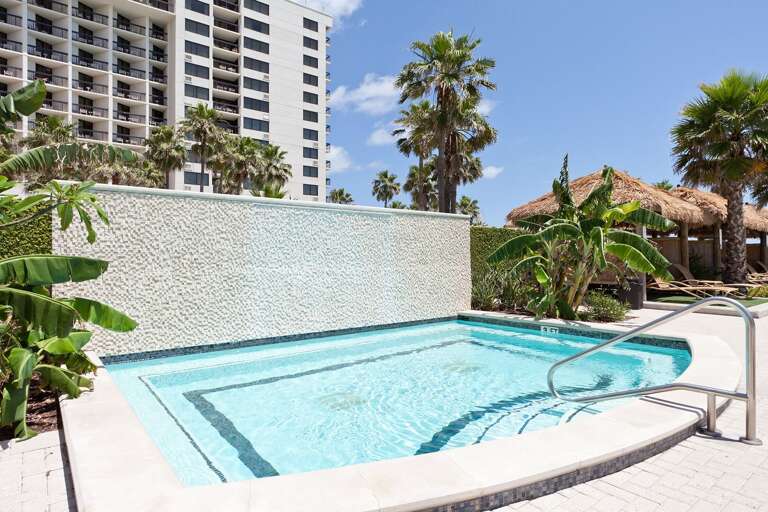 Community Hot Tub