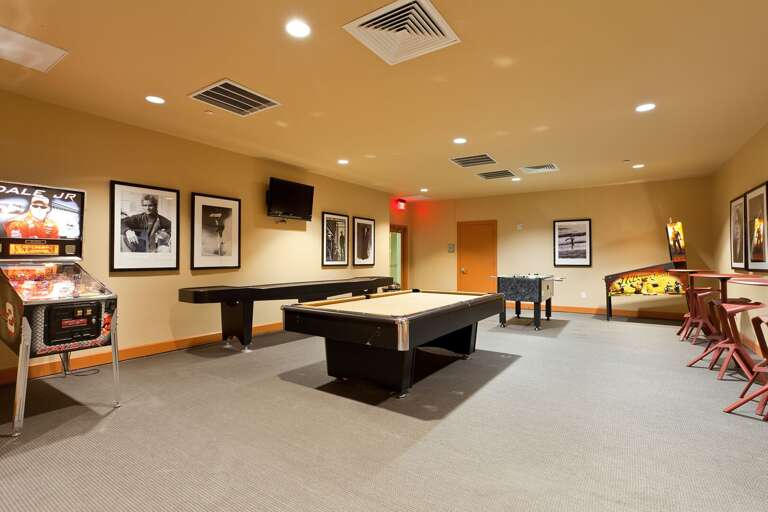 Game room!