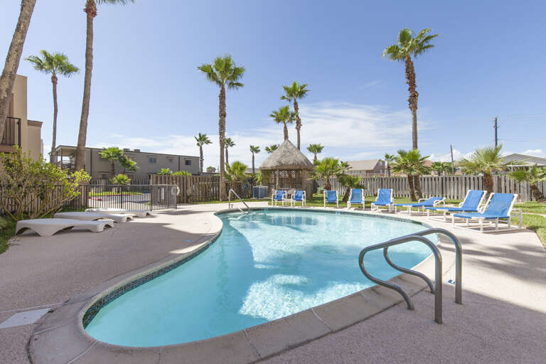 Community pool Community pool