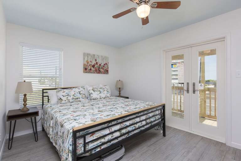 2nd Floor Master Bedroom