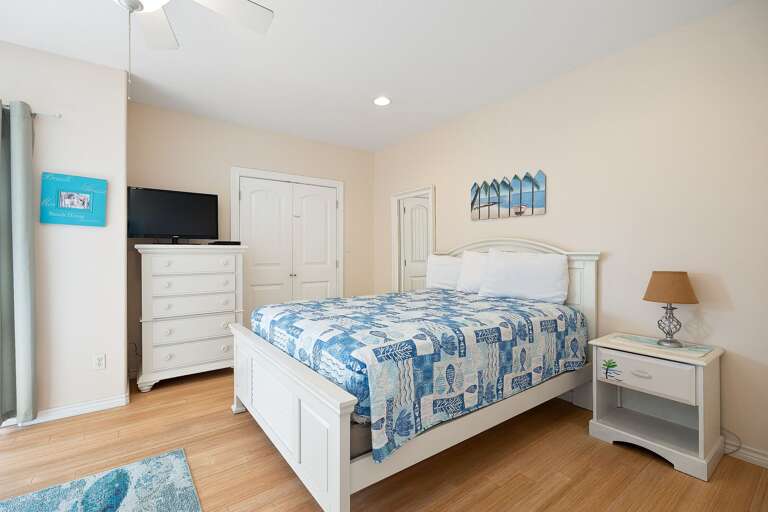 Bedroom #2 located on the 2nd floor Bedroom #2 located on the 2nd floor