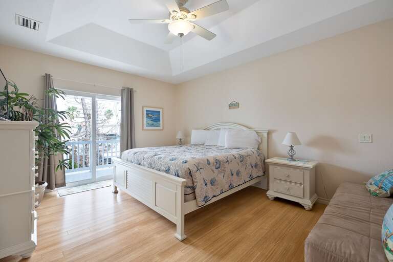 Master Bedroom located on the 2nd Floor