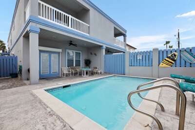 Private Heated Pool!