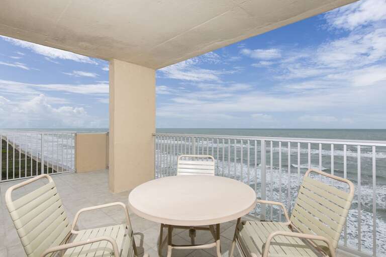 Wrap around balcony with ocean views like NO OTHER on South Padre Island!