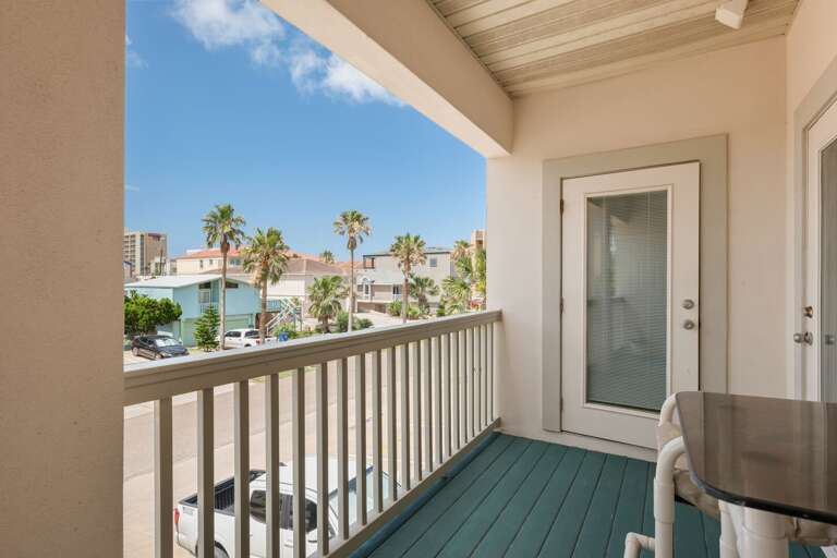 Balcony Area Balcony Area