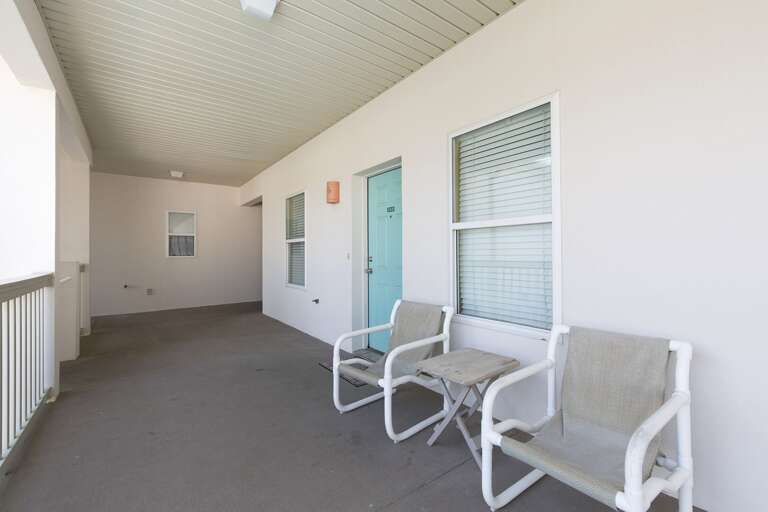 Main Entrance to the 2nd Floor Unit Main Entrance to the 2nd Floor Unit