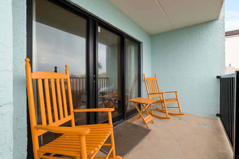 Patio furniture to relax and catch the beautiful morning sunrise Patio furniture to relax and catch the beautiful morning sunrise