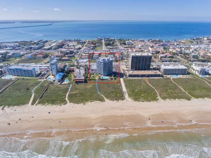 Aerial view of the Aquarius complex! Aerial view of the Aquarius complex!