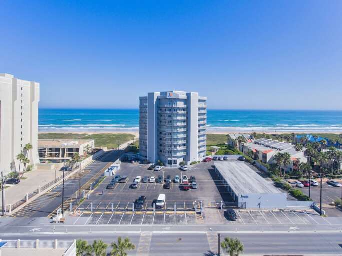 Aerial view of the Aquarius complex! Aerial view of the Aquarius complex!