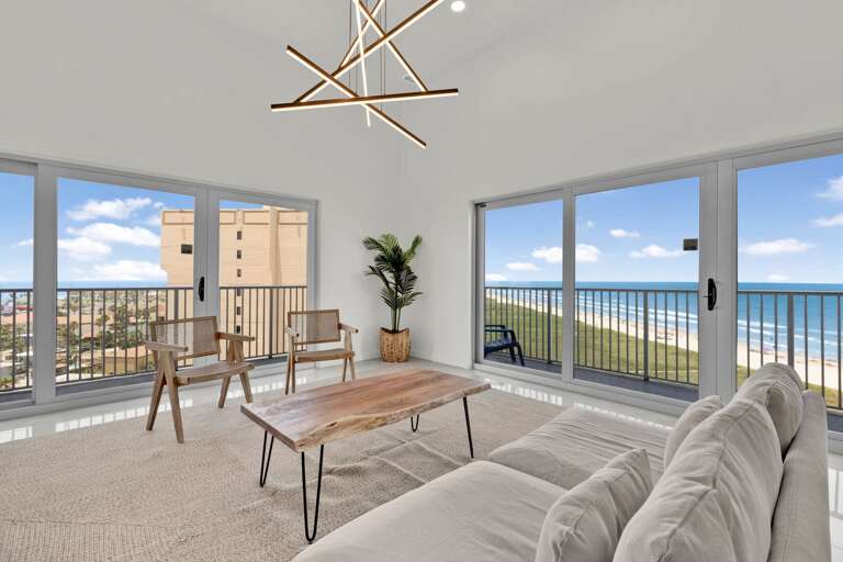 Gorgeous ocean views! Gorgeous ocean views!