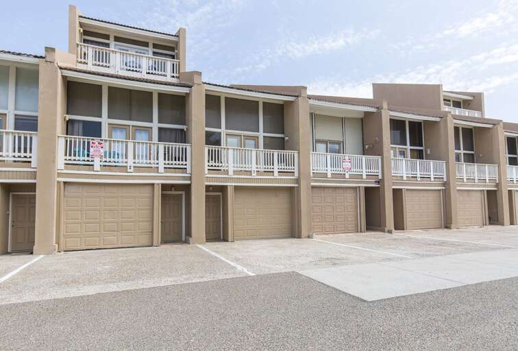 Front Exterior of the property