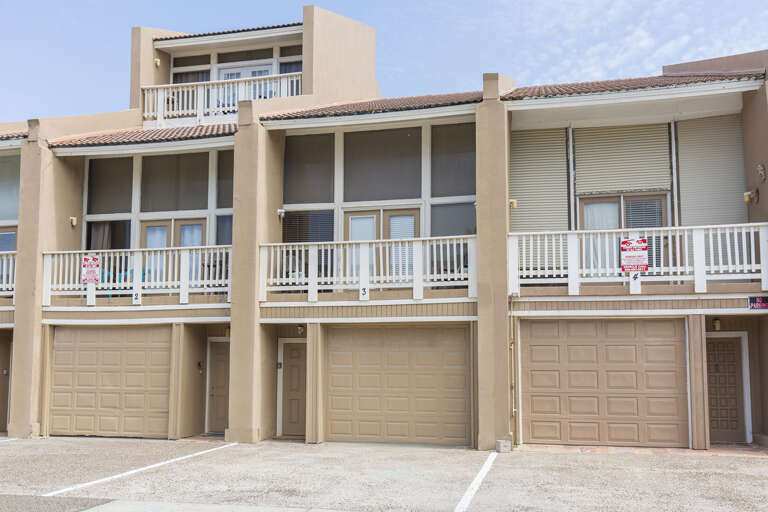 Front Exterior of the property