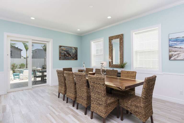 dinning room