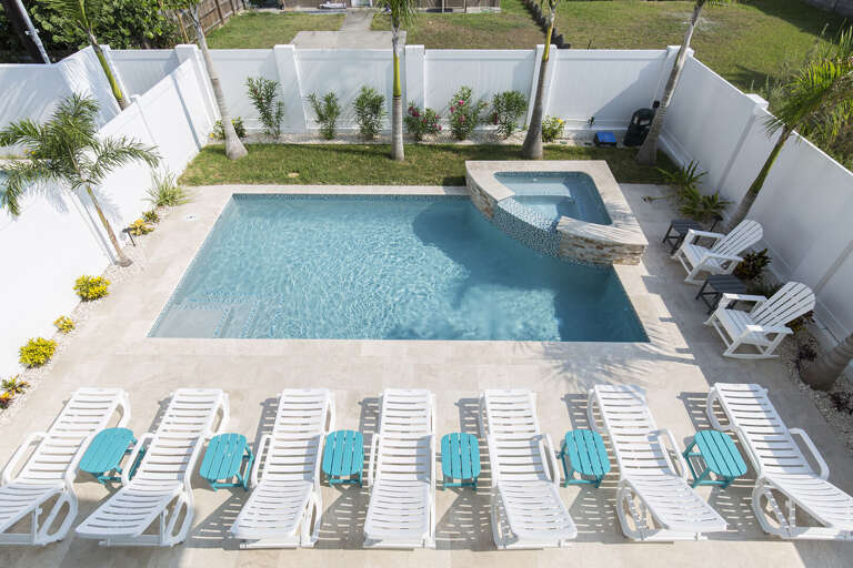 pool