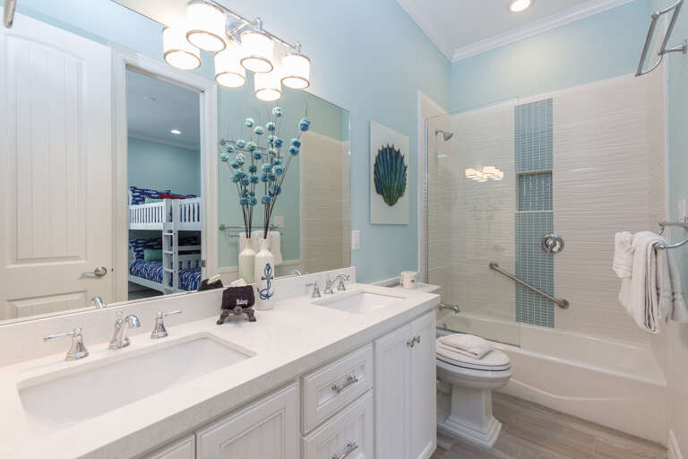 1st Floor Guest Bathroom