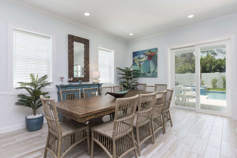dinning room