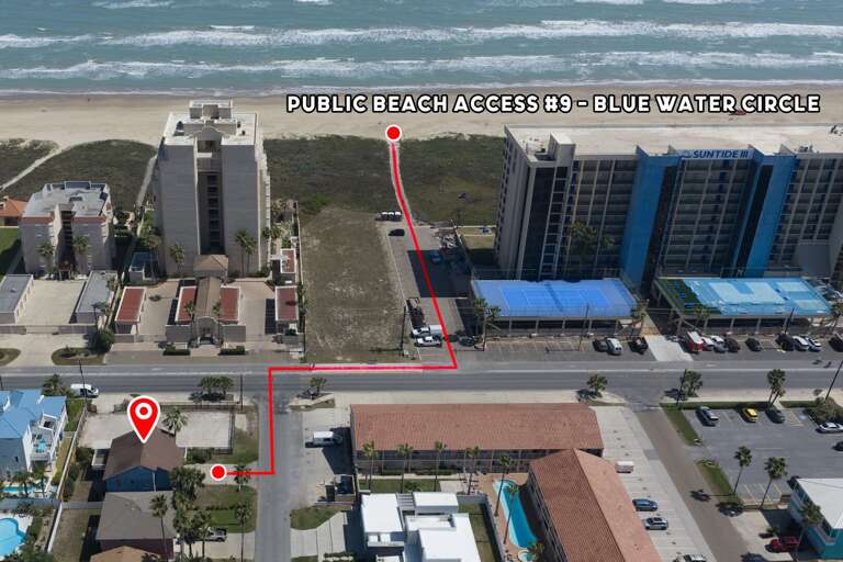 132 E. Kingfish (Island Retreat)