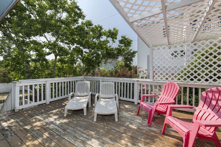 Backyard Balcony Backyard Balcony