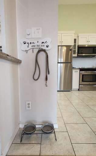 We're pet-friendly! We happily welcome two small dogs under 40lbs each, or one larger dog under 70lbs! We're pet-friendly! We happily welcome two small dogs under 40lbs each, or one larger dog under 70lbs!