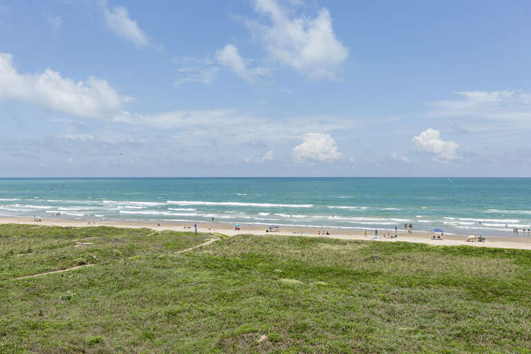 Beautiful South Padre Island Beach!