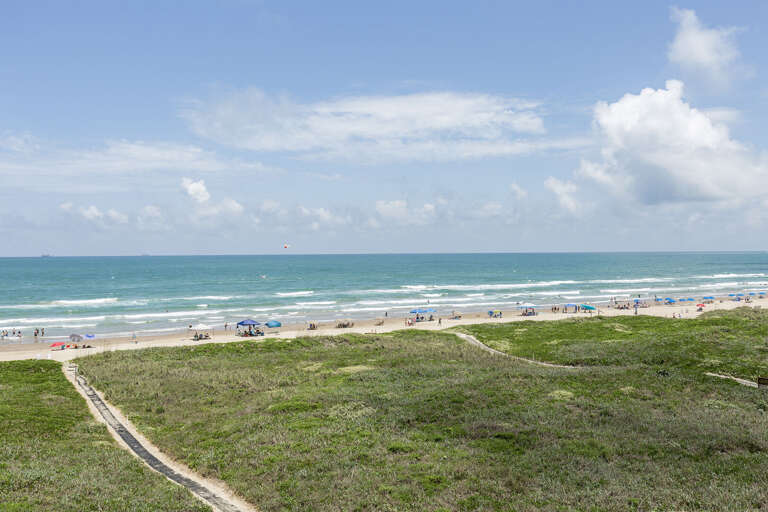 Beautiful South Padre Island Beach!