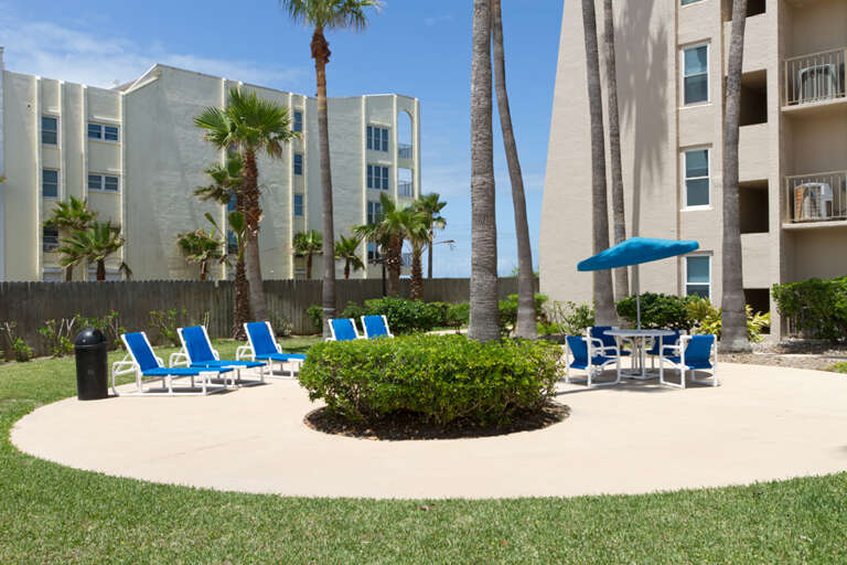 Community Lounging Area