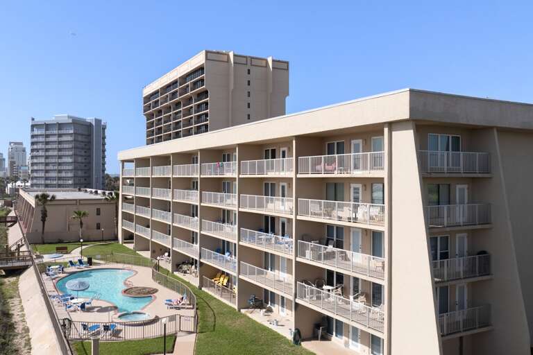 Exterior to Edgewater!