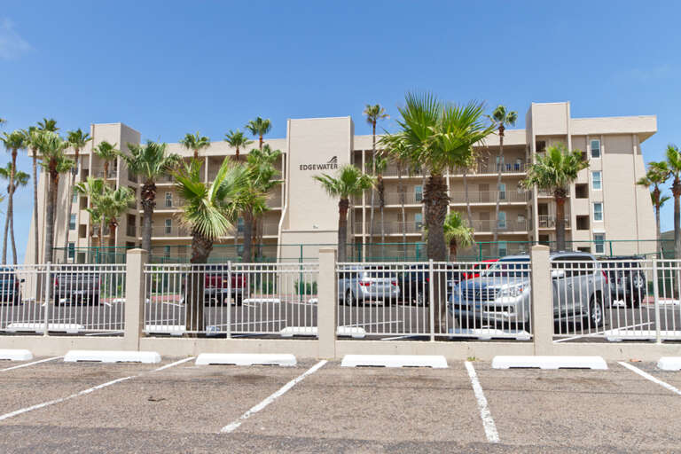 Front Exterior view of the property