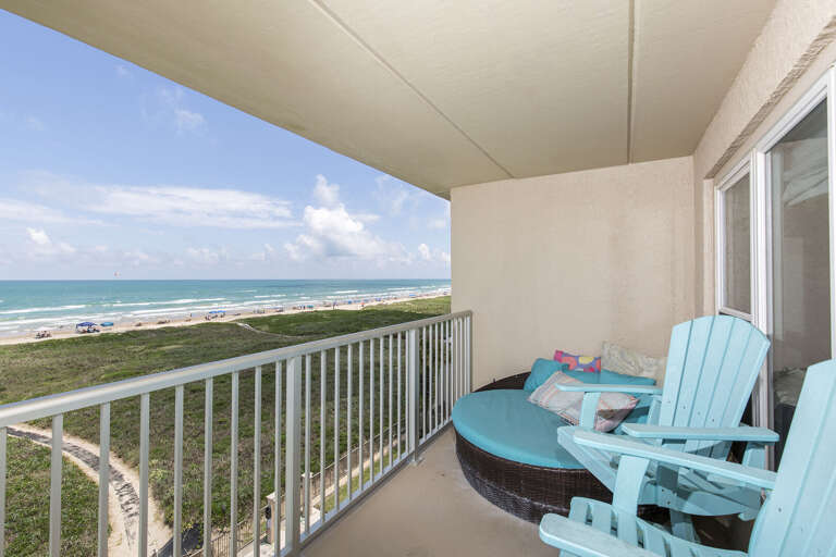 Spectacular ocean views!