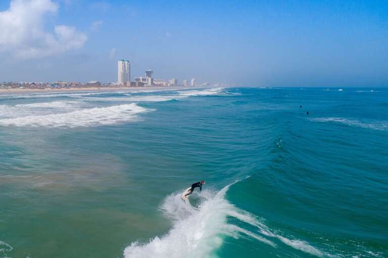 South Padre Island, Texas - Photo courtesy of Visit South Padre Island