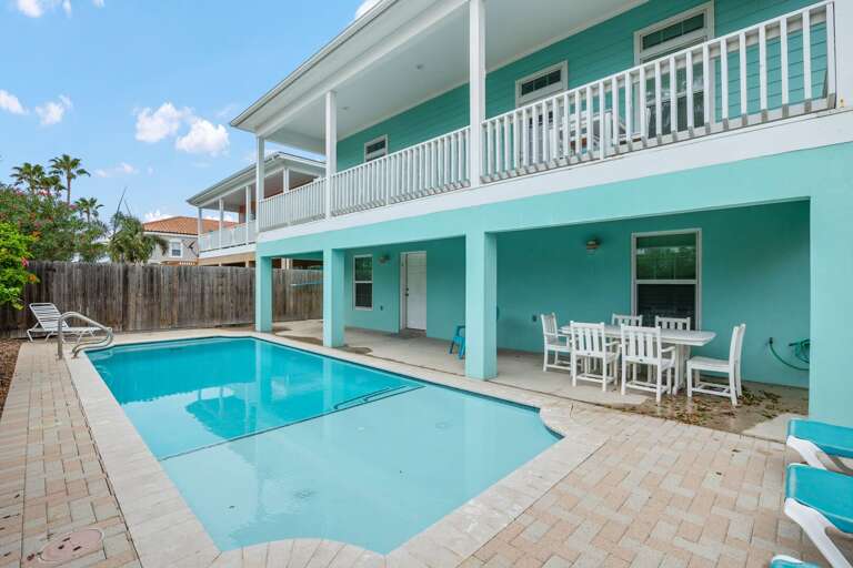 Take a dip in your private pool (heated in the winter!) Take a dip in your private pool (heated in the winter!)