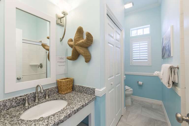 Guest Bathroom