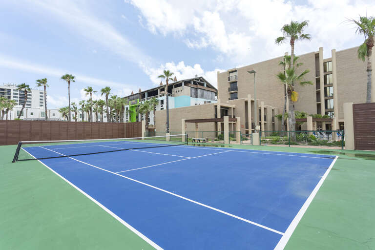 Enjoy resort-style amenities just steps from your condo.